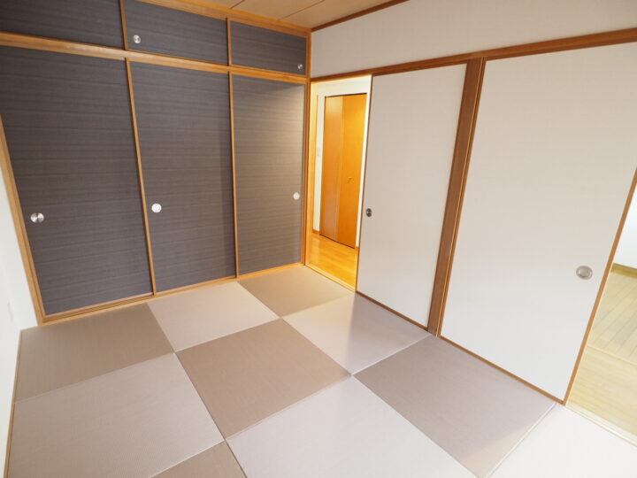 琉球畳が素敵！なマンション