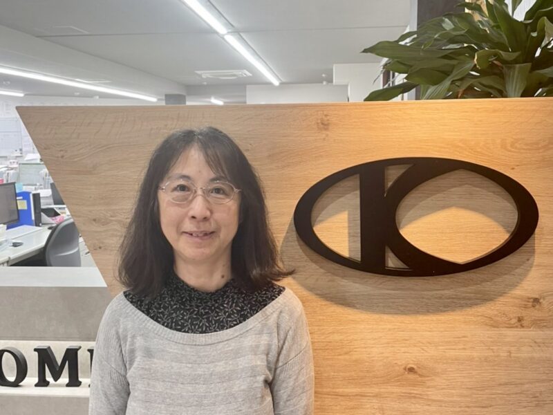 徳永　裕理子